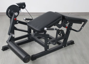 Machine commerciale de curl de jambe d'extension de double jambe de gymnase de haute qualité à vendre - Product Image 6