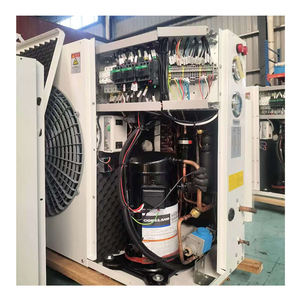 Unidade De Condensação De Baixa Temperatura Compressores Marca Unidade De Refrigeração De Poupança De Energia Para Armazenamento A Frio - Product Image 4