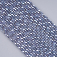 Perles d'eau douce naturelles de forme ronde Akoya 4-5 mm pour la fabrication de bijoux