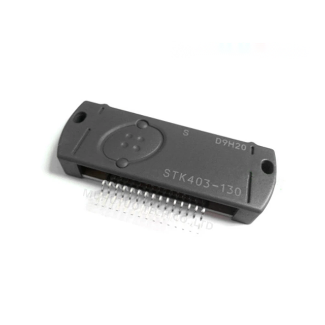 IC STK403-130 New and Original Integrated Circuit Audio Power Amplifier Model
