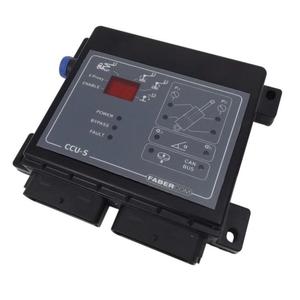 FaberCom CCU-S Torque Limiter 24V CAN <b>BUS</b> For Aerial Work Platform Truck - Product Image 1