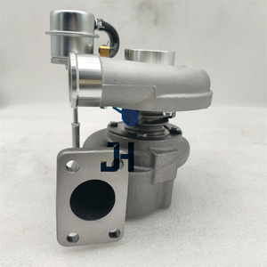 Piezas de Maquinaria de Construcción, Turbocompresor Hidráulico 3160510 para Motor Diésel C4.4 - Product Image 3