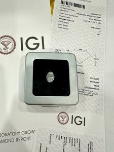ダブルジュエリー工場直販IGI認定ラボダイヤモンドHPHT 1ct 2ct 3ct 4ct 5ct 6ct 7ct 8ctルースダイヤモンド卸売 - Product Image 3
