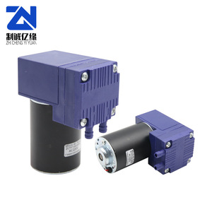 1585DPM Miniature <b>Vacuum</b> <b>Pump</b> 12V 24V High Negative Pressure DC Motor Electric <b>Pump</b> For Water Handling - Product Image 2