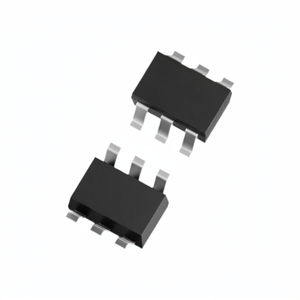 Transistors MMBT7002KDW-AQ 6-VSSOP, SC-88, SOT-363 – Canal de distribution de composants électroniques - Product Image 1