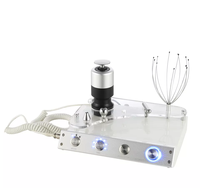 Stimulateur acoustique portable Dolcewave, appareil de massage corporel, traitement par vibration du cuir chevelu, massage des pieds