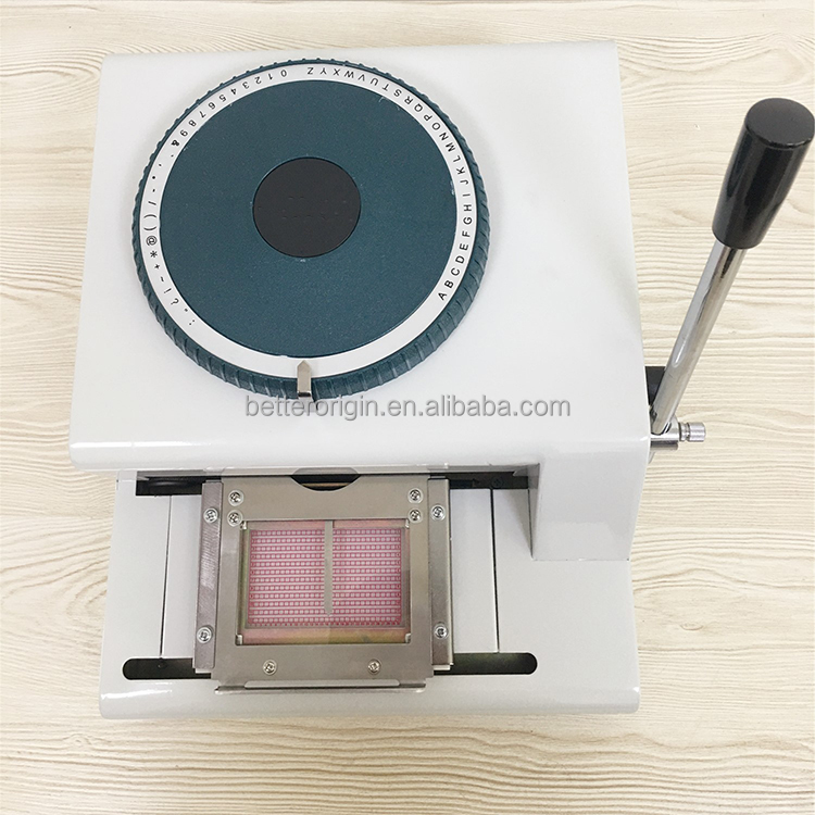 WSDM-70C rcidos、pvc/nameカードエンボス機、値下げしました WSDM-70C rcidos、pvc/nameカードエンボス機、値下げしました