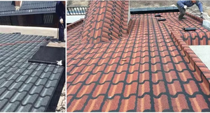 Đầy Màu sắc khoáng sản hạt cát <span class=keywords><strong>SBS</strong></span>/<span class=keywords><strong>app</strong></span> Torch bitum sơn màng chống thấm ba chiều sơn CuộN tấm cho mái nhà - Product Image 6