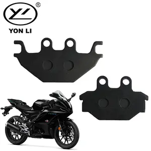 High Safety Professional Motorcycle Break Pad for Racing 600cc