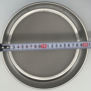 Factory Direct ISO Certified 316 Stainless Steel Test Sieve 75 100 150 200 250 Micron Particle Analysis Sieve Kit - Product Image 5