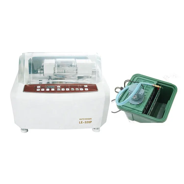 Great Price LE-320P Ophthalmic Automatic Lens Edger