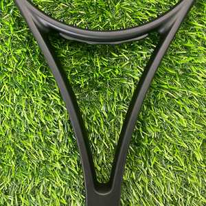 Racchetta da <span class=keywords><strong>Tennis</strong></span> in Grafite Nero Opaco di Alta Qualità, Misura Testa 98, per Giocatori Professionisti BL98 - Product Image 4