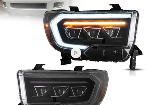 Feu arrière à prix réduit, fourni directement par l'usine, référence OE YAX-6004A, compatible avec les séries TOYOTA, notamment pour TUNDRA 07-13 et SEQUOIA 08-UP - Product Image 2