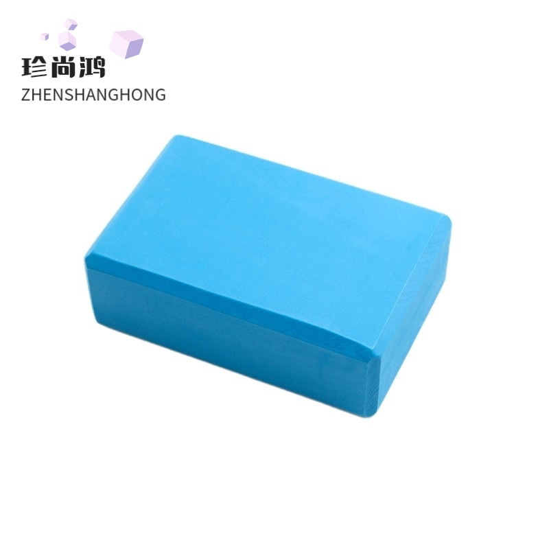 อิฐโยคะสีฟ้า 120 กรัม
