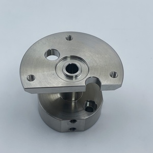 Custom CNC Machining Stainless Steel Parts Machining Services CNC Turning Parts Quick Prototyping - Product Image 6