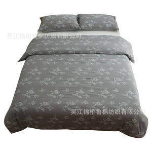 <strong>100</strong>% <strong>Cotton</strong> Printed Brocade <strong>Fabric</strong> 40*40 Pastoral Animal Cartoon Flame Retardant PA Coated Heavyweight Home Textile Bed Sheet - Product Image 5
