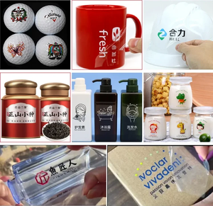 30 Cm UV Dtf Printer to Elevate Production of Stunning Crystal UV Labels, Eye-<b>Catching</b> Logo Transfers, and Custom Stickers! - Product Image 5