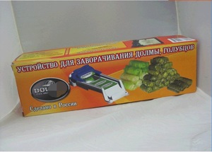 เครื่องม้วนเนื้อผักยัดไส้ใบองุ่นเครื่องทำซูชิอุปกรณ์ในครัว - Product Image 6