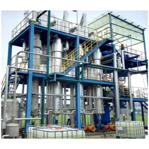 Dynamic Sugar Cane Juice Evaporator And Crystallizer Industrial Equipment