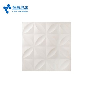<span class=keywords><strong>Isolation</strong></span> thermique de nouveau style avec une bonne malléabilité pour les carreaux de <span class=keywords><strong>plafond</strong></span> en <span class=keywords><strong>polystyrène</strong></span> expansé pour la construction de grossistes - Product Image 6