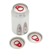 Boîtes de boisson en aluminium personnalisées de 250 ml, 330 ml, 355 ml, 473 ml, 500 ml pour sodas, bières, boissons énergisantes
