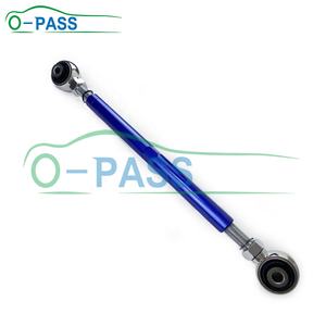 Bras de commande d'orteil réglable inférieur arrière OPASS pour BMW série 1 série 3 série X E81 E84 E87 E91 E92 E93 33322406290 - Product Image 6