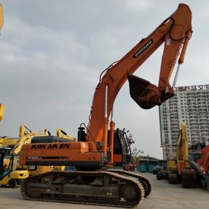 Excavadora Usada Doosan Disponible 300LC-9 DX60W /225LC-7 a Bajo Precio, Excavadora DX500LCA, Envío Directo Global - Product Image 6