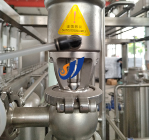 Hoàn toàn tự động thẩm thấu ngược Hệ thống lọc nước RO trạm xử lý nước với cát và than hoạt tính lọc - Product Image 4