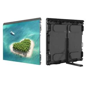 Pantalla LED Grande para Estadios Deportivos, Publicidad de Partidos de <span class=keywords><strong>Fútbol</strong></span>, Video, Pantalla LED Perimetral P5 P6.7 P8 - Product Image 4