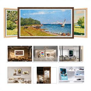 32inch Epaper Eink EPD <strong>Display</strong> With 2560x1440 Resolution USB Interface Free Hanging Mounting - Product Image 3