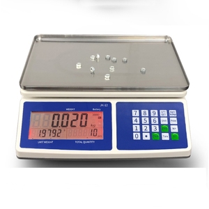 Báscula Digital Electrónica Veidt JK-12 de 30 kg para Conteo de Piezas y Cálculo de Precio - Product Image 4