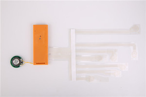 Bìa Cứng Đầu Học Tập Âm Nhạc Bài Hát Cuốn Sách Nút Cảm Ứng Montessori Yên Tĩnh bận rộn Âm Thanh Cuốn Sách In Ấn Cho Trẻ Sơ Sinh - Product Image 3