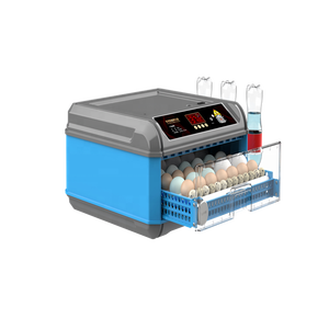 2022 новый тип выдвижной инкубатор для яиц 30 48 72 яиц мини инкубатор для яиц 3 яруса - Product Image 2