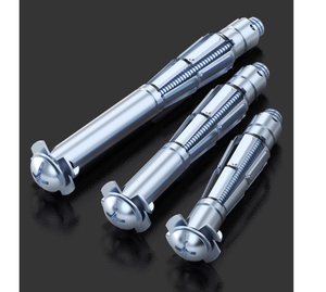 Boulon d'expansion spécial M4M5M6M8 pour cloison sèche <span class=keywords><strong>creuse</strong></span>, vis d'expansion pliable - Product Image 3