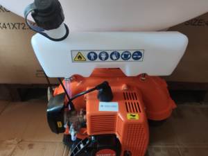 Atomiseur <span class=keywords><strong>thermique</strong></span> professionnel 3WF-3 2 temps à essence pour l'agriculture et le jardinage - Product Image 2