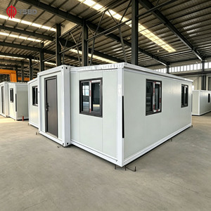 Casas Contenedor Expandibles de Lujo de 40, 30 y 20 pies con Baños Negros y Diseños Plegables, Ideales para Uso <span class=keywords><strong>Familiar</strong></span> - Product Image 2