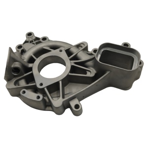 Pièces de moteur de camion de haute qualité, couvercle de pompe à eau du moteur de camion 20505543 pour Volvo - Product Image 2