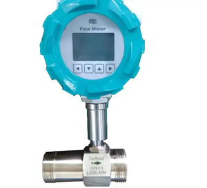 <span class=keywords><strong>Lwgy</strong></span> DN25 DN50 DN80 nước lỏng 4-20mA RS485 modbus DIESEL dòng <span class=keywords><strong>Turbine</strong></span> mét lưu lượng kế - Product Image 2