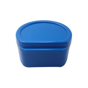 Boîte de rangement pour appareils dentaires, pour trempage et nettoyage, appareils orthodontiques portables - Product Image 4