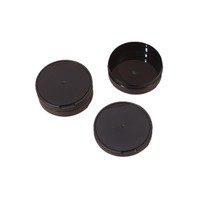 Boîtes et pochettes personnalisées en plastique PP pour snus, boîtes à tabac, emballages de nicotine, présentoirs pour sachets de nicotine
