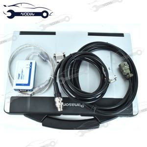 Kit de Diagnóstico MTU Diasys 2.72 MEDC ADEC (USB-a-CAN) con Laptop Cf53 - Product Image 2