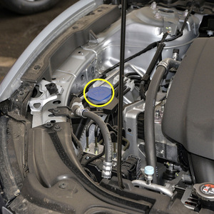 Tapa del tanque de combustible Mazda GHP9-67-483 Sello de plástico para Mazda 6 CX3 CX5 - Product Image 4