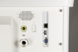 Équipement d'anesthésie néonatale de haute qualité ZY-RC pour les salles d'urgence des hôpitaux, appareil d'anesthésie portable, humain ou vétérinaire - Product Image 3