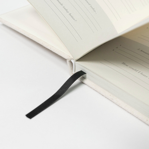 <span class=keywords><strong>Hot</strong></span> bán lòng biết ơn Tạp Chí Linen A5 manifest Chánh Niệm tự chăm sóc đầy cảm hứng phản ánh Nhật Ký kế hoạch khẳng định máy tính xách tay - Product Image 4