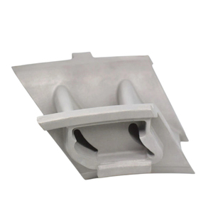 Giá tốt CNC gia công inconel/Nickel dựa trên hợp kim hướng dẫn tuabin cánh - Product Image 2