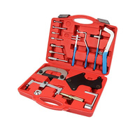 Kit d'outils de calage moteur, outils spéciaux pour Renault Megane 1.4 1.6 1.8 2 16V