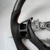 Volant en fibre de carbone directement de l'usine pour Lexus IS ES RX NX LS UX LC GS GX LX LC IS350 GS350 GS300 IS250