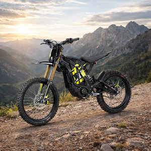 Moto tout-terrain électrique Surron 2026 Light Bee X pour adultes, 8000W, 75 km/h, haute vitesse, puissante, avec batterie - Product Image 5