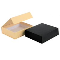 Caja de Embalaje Magnética Plegable de Tamaño Personalizado, Laminación Brillante, Grabado en Relieve, Cartón Gris, Certificación ISO9001, Reciclable, Hecha a Mano