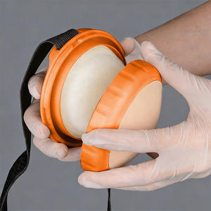 Maniquí Redondo Grande DARHMMY para Práctica de Inyecciones, Versión Naranja - Ayuda Didáctica Médica para la Práctica de Técnica de Inyección - Product Image 2